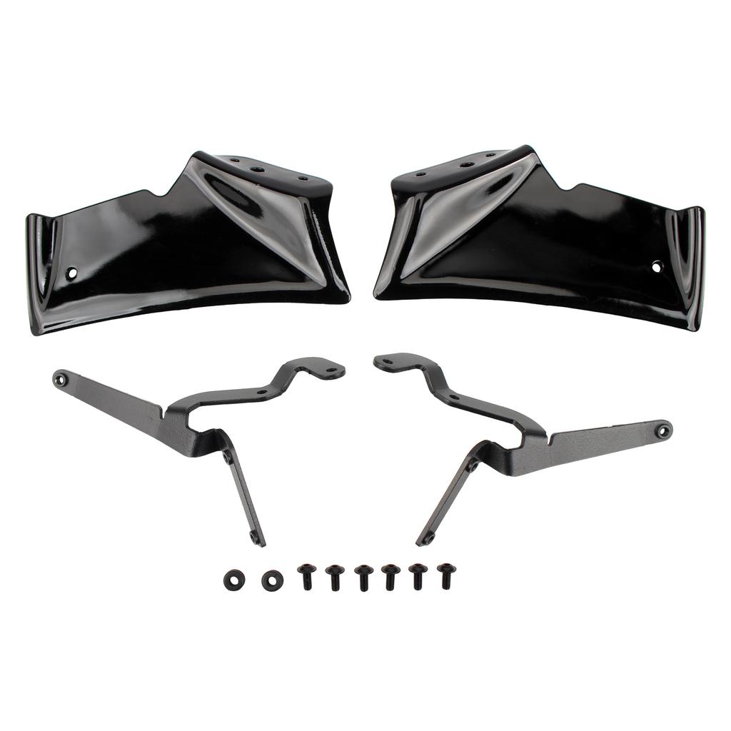 MT10 Front Downforce Spoiler For Yamaha MT-10 SP MT 10 Naked Frontal Spoilers Winglet Aerodynamic Wing Deflector Kit 2026-2026