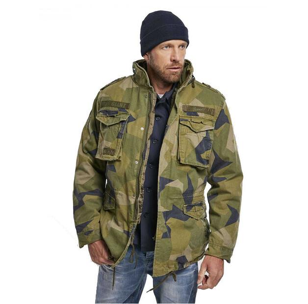 Куртка Brandit 3101.125 EU 4XL