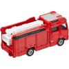 Takara Tomy Tomica No.119 Morita 13m Boom Fire Pump Truck Toy Vehicle for Ages 3 and Up Blister Pack