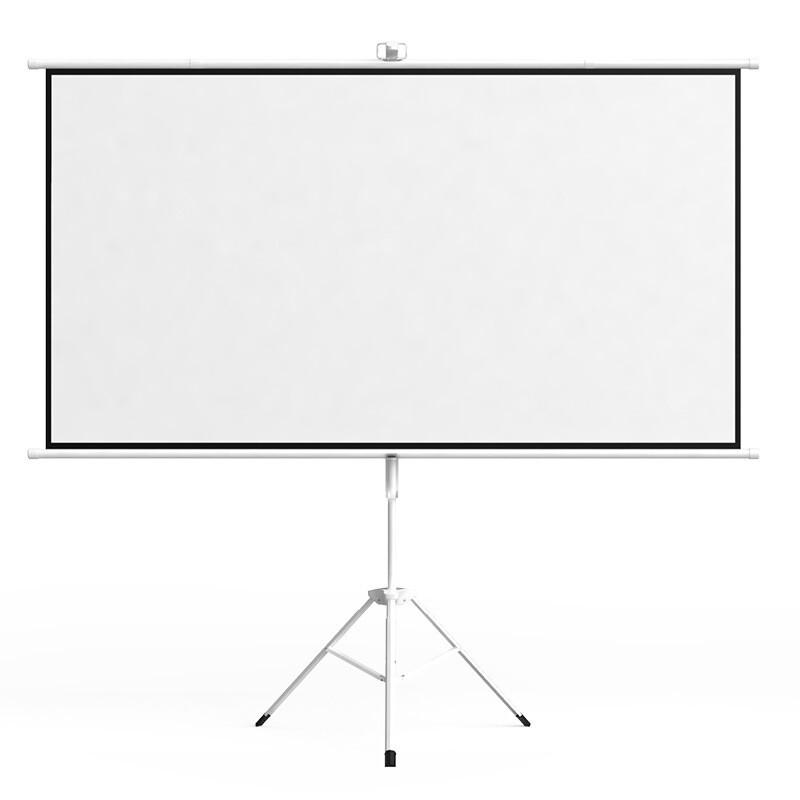 Portable Tripod Projector Screen