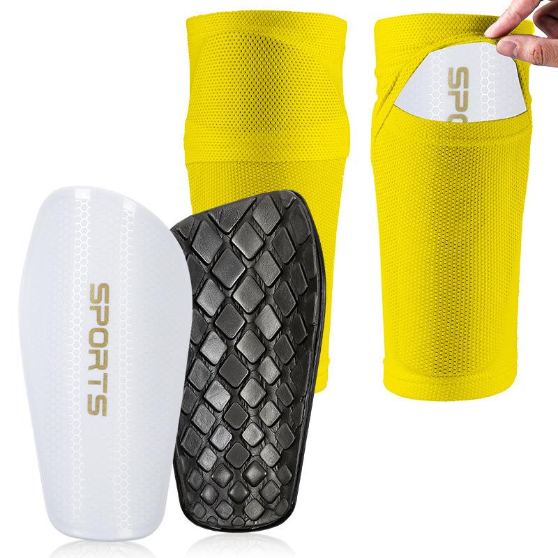 

Adult & Youth Shin Guard and Sock Set for Outdoor Football