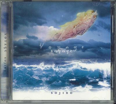 CD SOJIRO - Voyage SDCS1012 TOSHIBA EMI LTD 1998 Japan Country/Folk Used