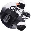 Lens Heater Warmer with 3 Temperature Settings for Camera and Telescope Anti-Condensation Heating Strip Portable Lightweight