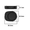 Caricabatterie per Amazfit Active3 Premium/Active Max Balance 2A2429/T-Rex 3 Smart Watch Base di Ricarica USB Cavo Magnetico Cinturino Accessori per Orologio
