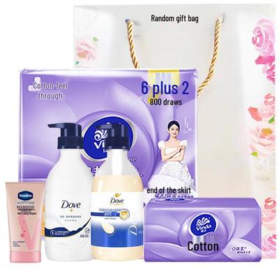 Neujahrsbundle für Körperpflege & Taschentücher