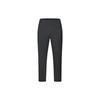 Knitted Sweatpants Men's Black A11M411608F-BK