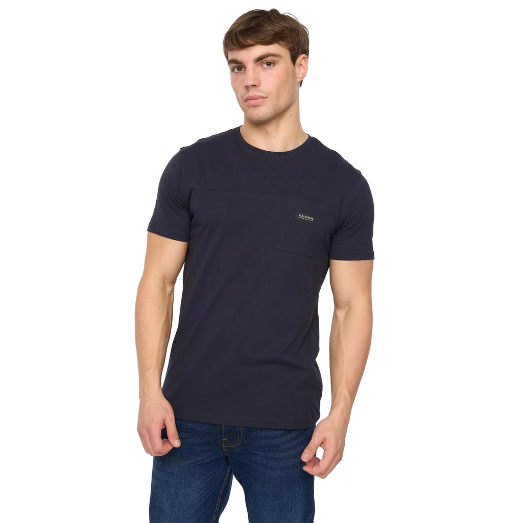 Crosshatch Men's Carritore T-Shirt