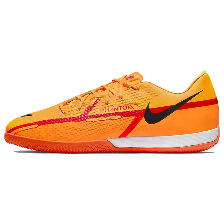 Nike Phantom GT2 Academy IC Orange Black Men s DC0765-808 EU 42