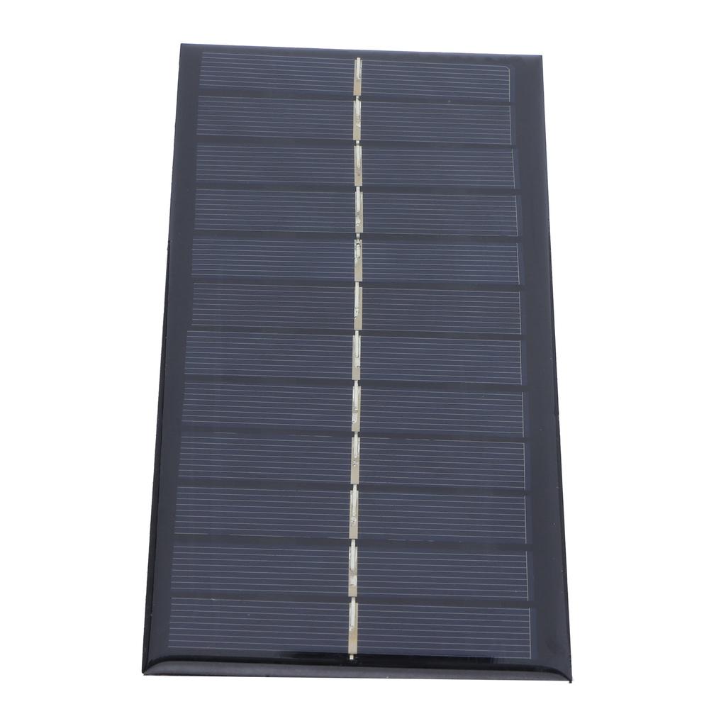 2.5W 9V Solar Panel Polysilicon DIY Solar Charging Board Charger Module Accessories