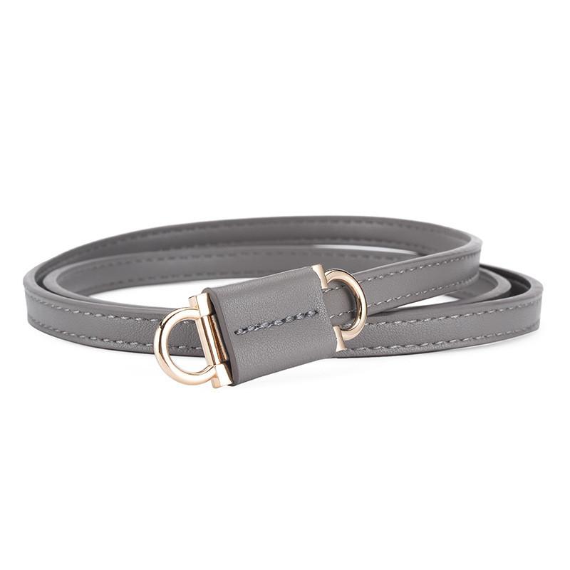 Fashion Spring Must Have Womens Dress With Stylish Slim Waist Belt For Every Occasion