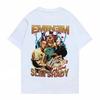 Rapper Eminem T Shirt Men Fashion T-shirts Cotton Tshirt Kids Hip Hop Tops Tees Women Tshirt Rock Camisetas Boy Tees Summer New