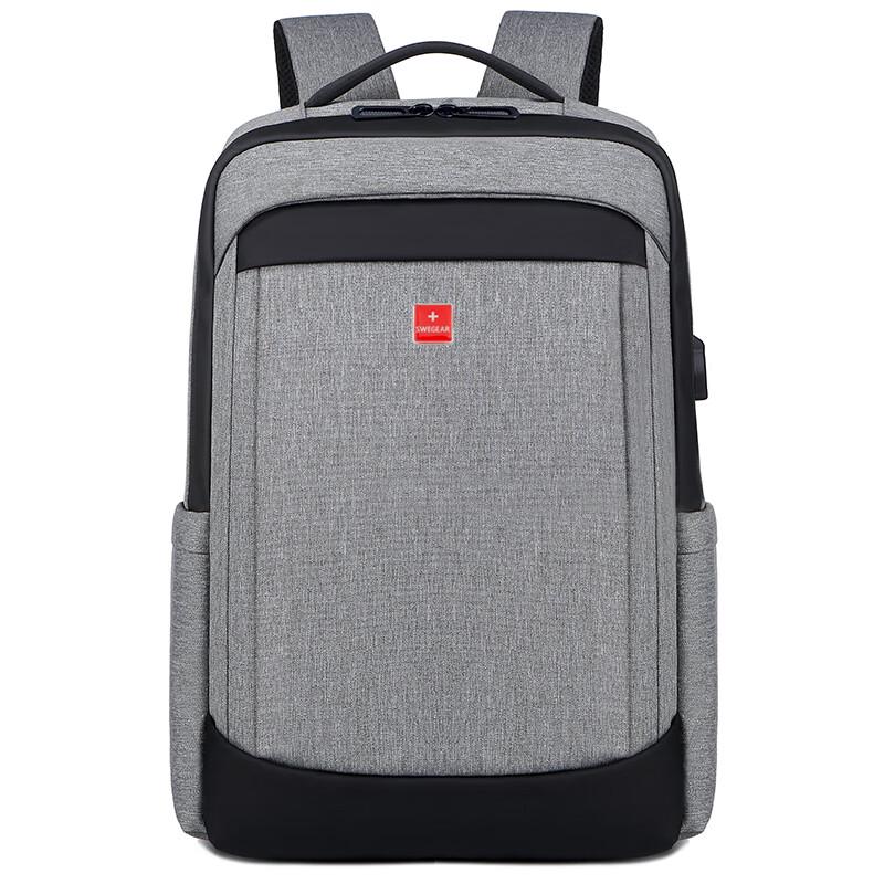 

SWEGEAR+ Швейцарский деловой рюкзак для ноутбука для путешествий 5312