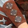 Multifunctional Roleplay Wrist Brace Historical Theme Theater Costume Accessory For LARP Event Theater Performances