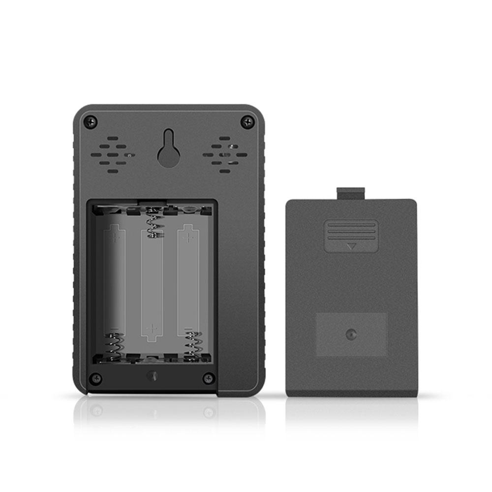 Portable Nuclear Radiation Detector Handheld Personals Geiger Counter X-rays Detecting Tool Practical Household Radioactive Tester