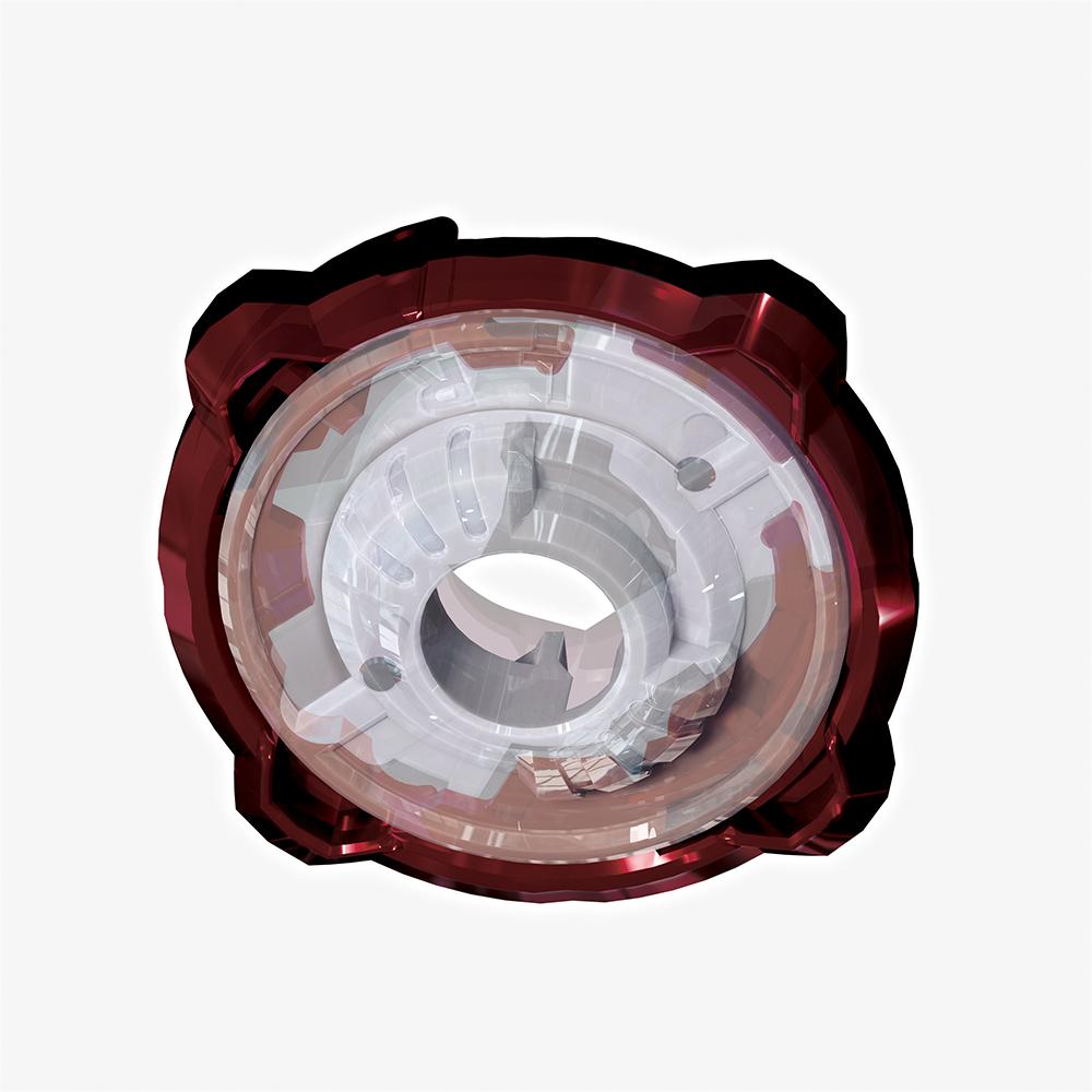 [young toys] Beyblade X Hells Scythe 4-60T (BX-02/Starter Set)