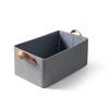 Foldable Steel Frame Clothes & Underwear Organizer Box