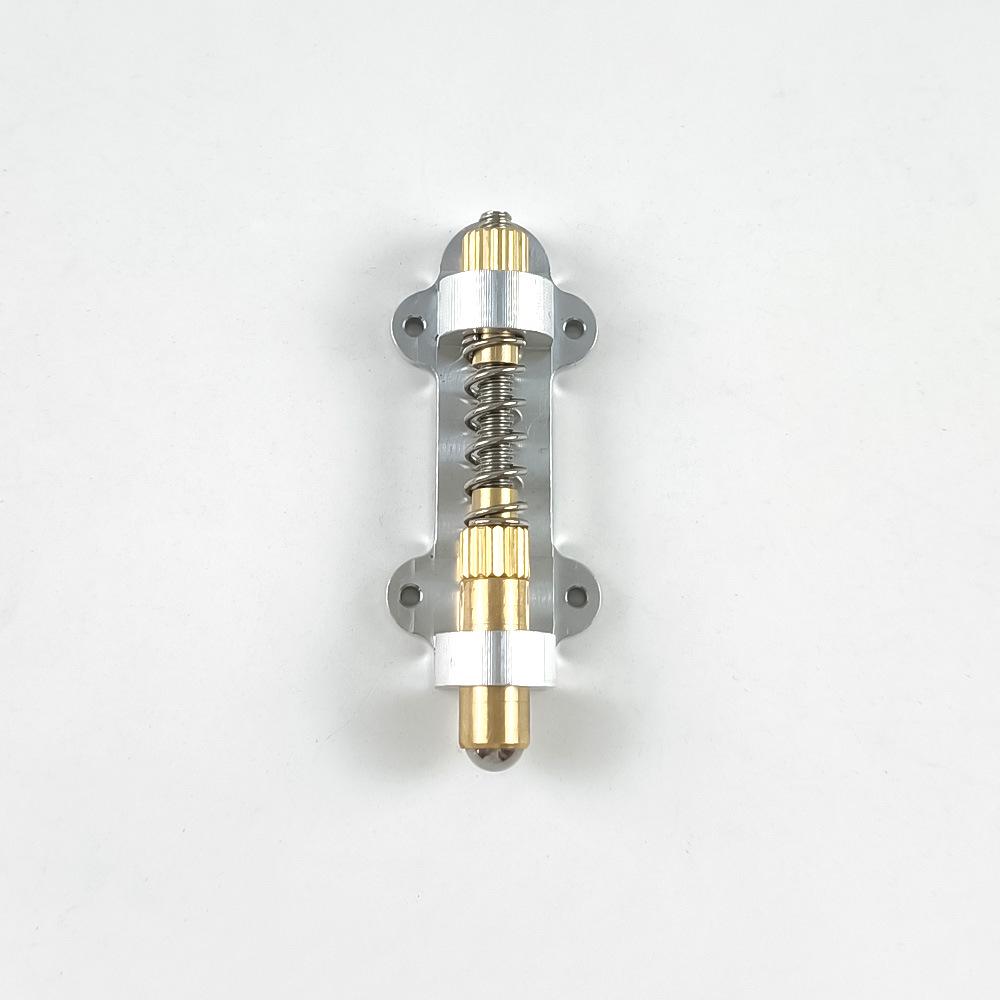 Electric Guitar Tremolo Stabilizer & Vibrato Positioning System