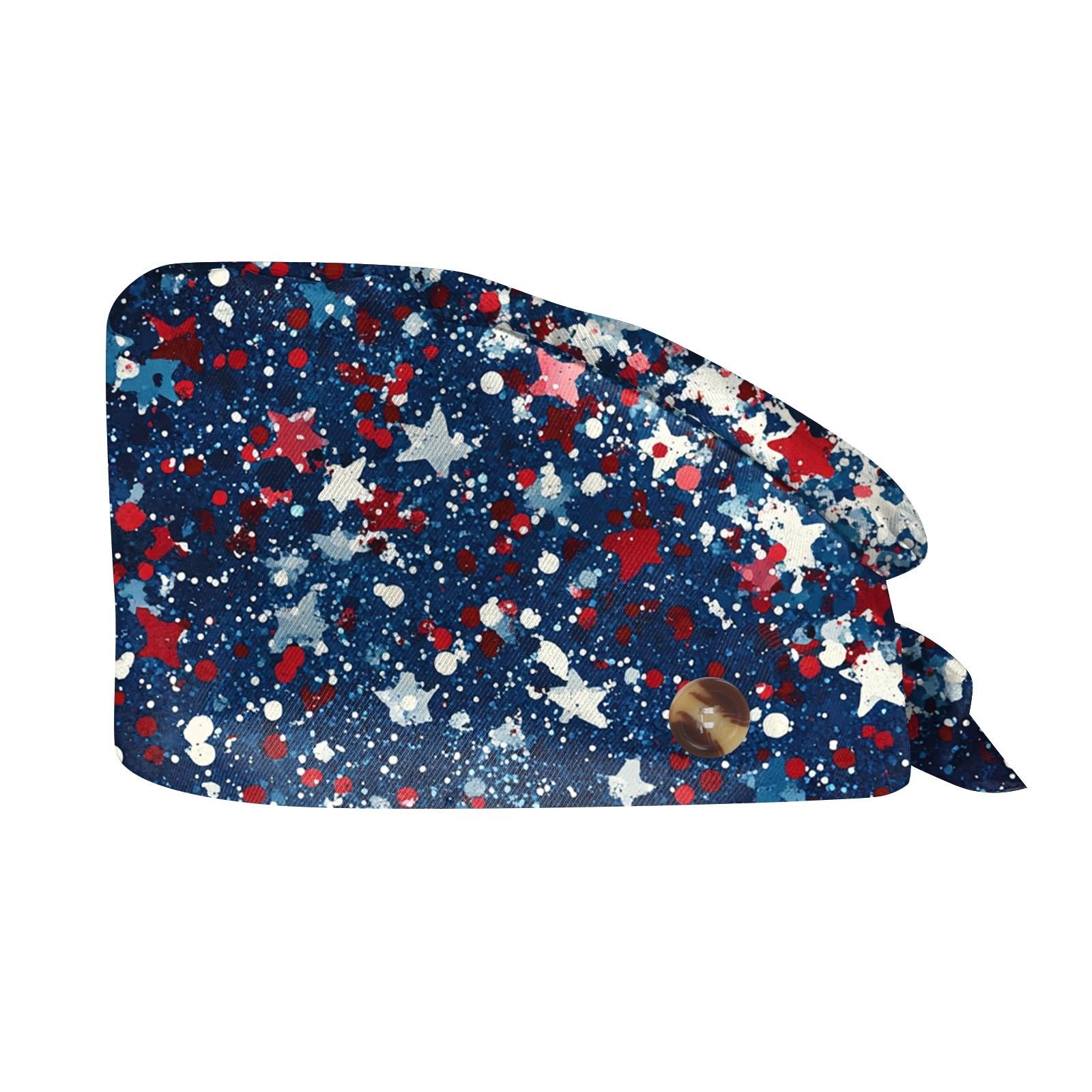 

Модная рабочая шляпа с принтом Повседневная стираемая шляпа Сумка Кепка One Size