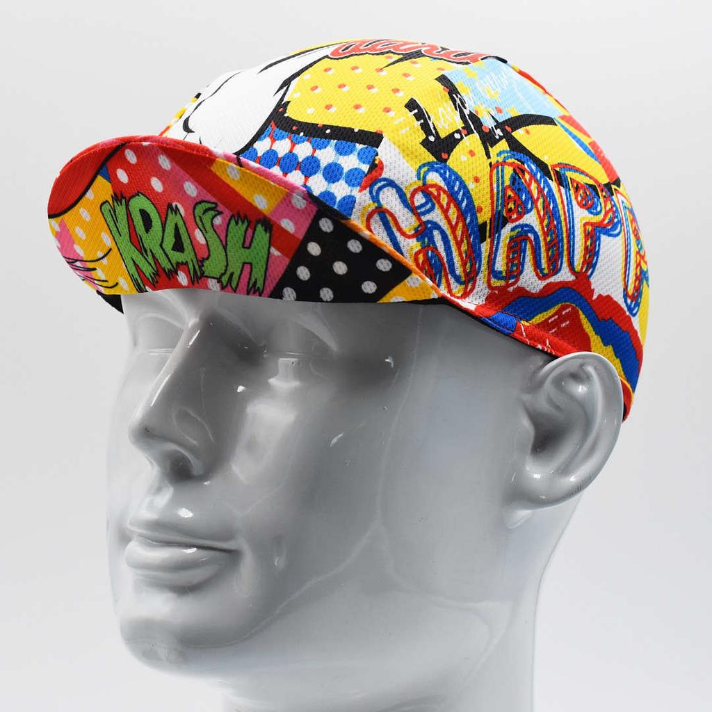 Unisex Cycling Caps Summer Breathable Sports Quick Dry Bicycle Hats Sun Protection Hats