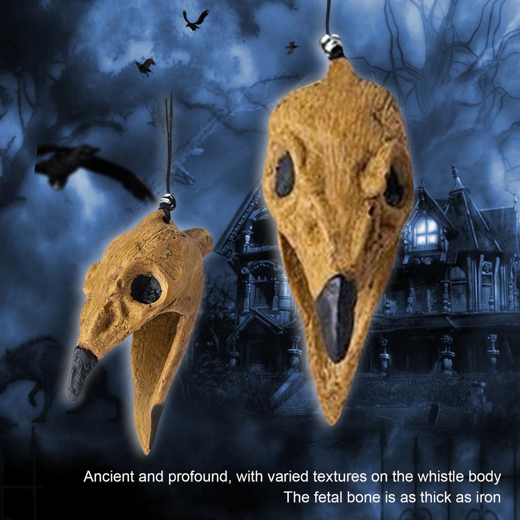 Nowa Osobliwa Sztuczka Dekompresyjna Krzycząca Zabawka Gwizdek Wrona