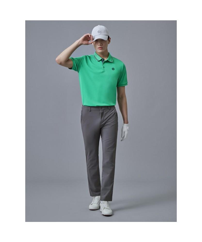 BEANPOLE GOLF Men'S Cotton-Touch Straight Pants - Ash