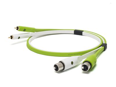 NEO by OYAIDE Elec XFR Class B Audio Cable D+ 2.0m