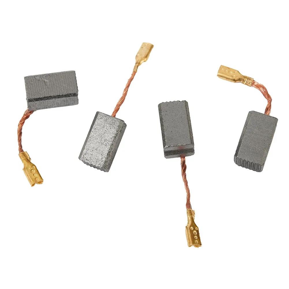 8pcs Carbon Brushes 6.5×8×14mm For Bosch Angle Grinder GWS 7-100 7-12 Carbon Brushes 6.5×8×14mm For Bosch Angle Grinder GW