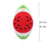 Durable Chewable Pet Toy Set with Sound for Teething and Teasing - Plush Pet Supplies 