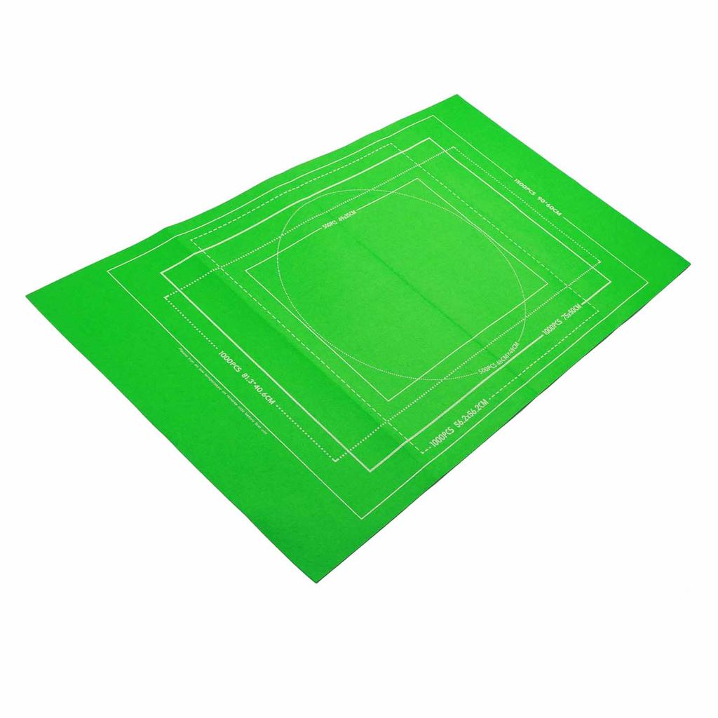 Portable Puzzles Mat Jigsaw Roll Felt Mat Play Mat Puzzles Blanket For Up To 1500 Pieces Puzzles