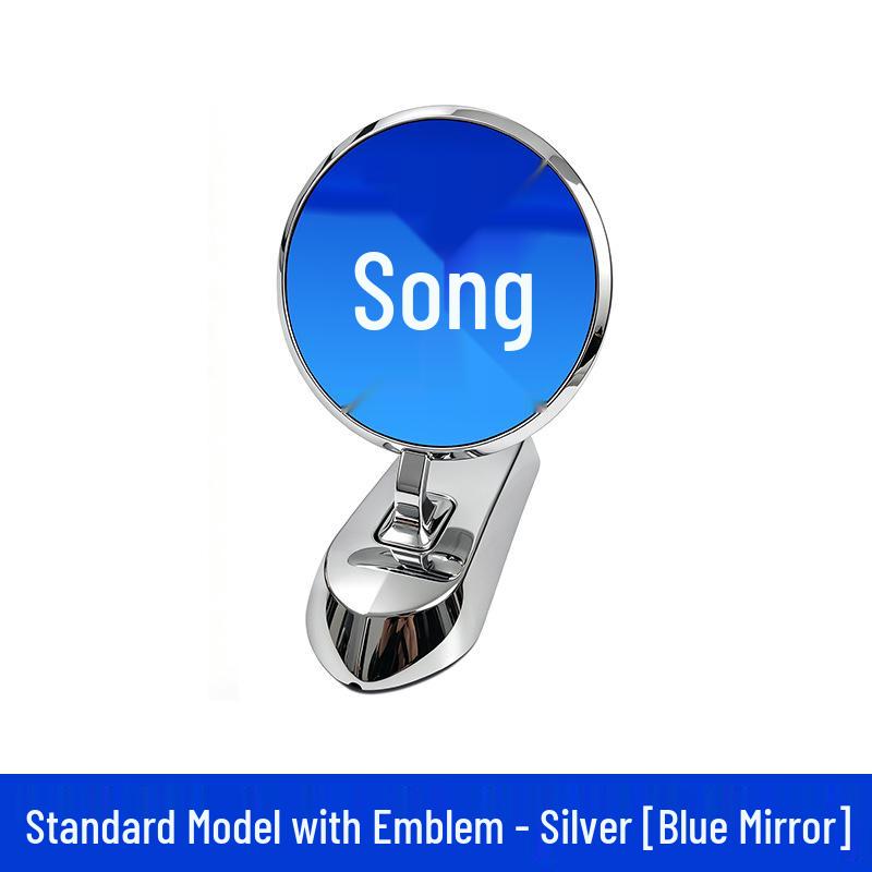 BYD Song PLUS/L/PRO/EV 3D Metal Emblem Hood Sticker