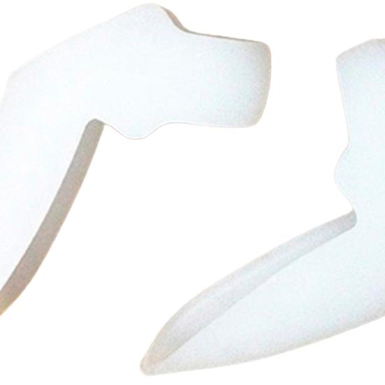Toe Separator Portable Cushion Aid Gel Thumb Ring for Feet Care