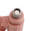 4PC 68V-13761-10-00 Fuel Injector For Yamaha Outboard 115HP F115JA F115LA 11-14