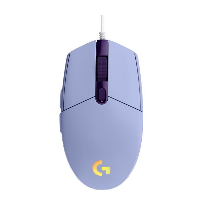 

Logitech G102 LIGHTSYNC RGB Wired Gaming Mouse
