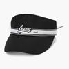 LECOQ GOLF Women'S Solid High Visor _Blck Gr122Lsv11