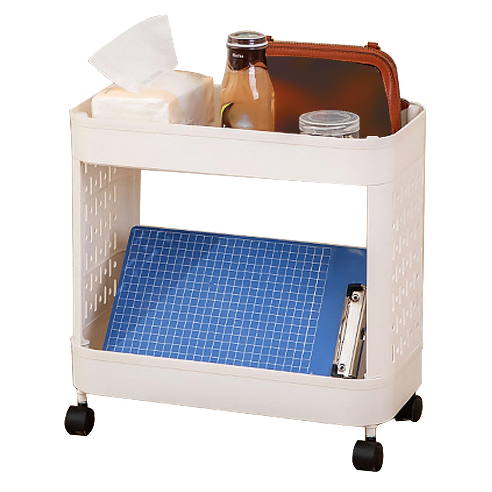 

Мобильная книжная полка на колесах Гибкая Улучшает использование пространства Долговечность Перекатная тележка для хранения для