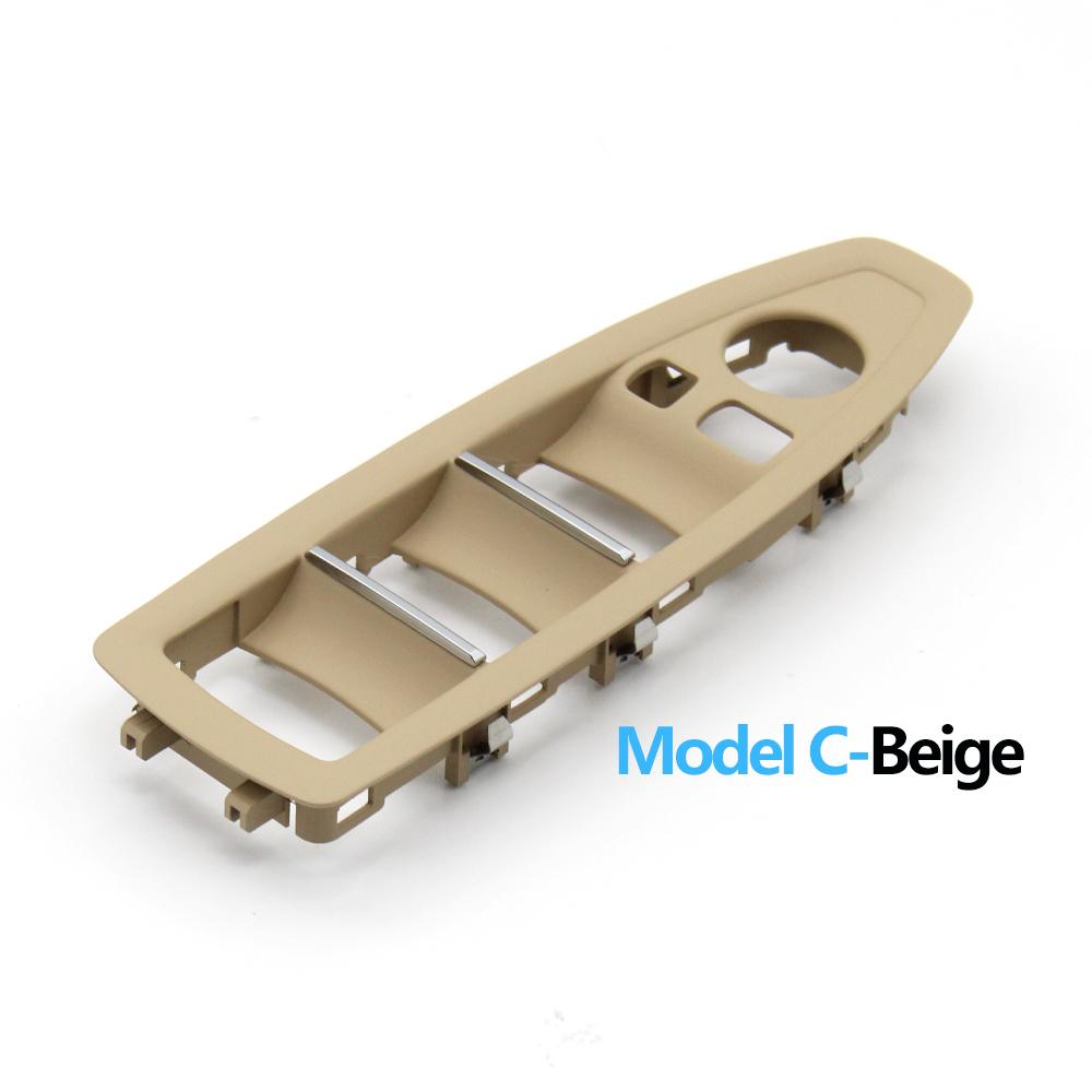 Car Interior Door Window Lift Switch Cover Trim For BMW 1 2 4 Series Convertible Coupe F21 F22 F23 F87 F32 F33 F83 F82 425i 430i