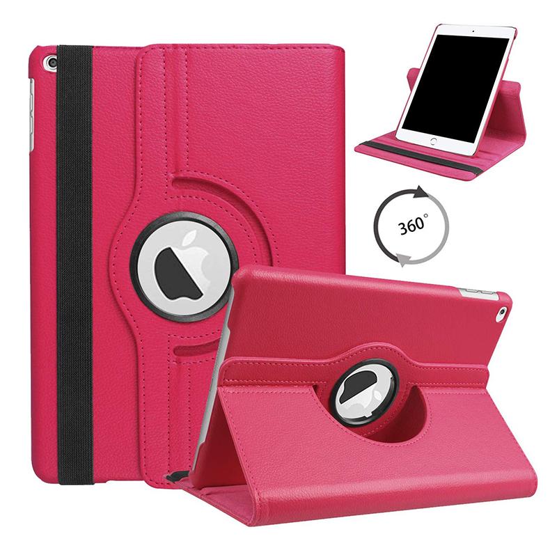 Für iPad 10.2 2021 2020 Abdeckung 360 Grad drehbare Hülle für Apple iPad 7. 8. 9. Generation A2200 A2198 A2232 Protector