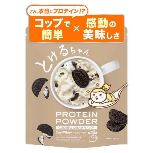 

Tokeruchan Beauty Protein for Women, Diet, Weight Loss, Easy to Dissolve, Meal Replacement, Delicious, Made in Japan, Complete with Whey and Soy, 11 V
