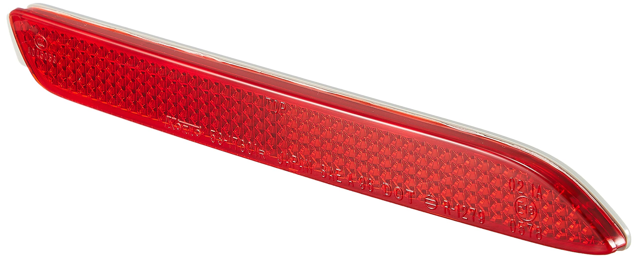 

Genuine Toyota Reflex Reflector Part Number Assembly, Right, 81910-48012