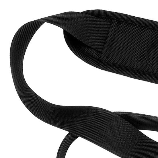 Scooter Carrying Strap Strong Bearing Capacity Adjustable Non-Slip Polyester Electric Scooter Shoulder Strap