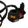 Handlebar Switch 35020-hm7-a00 Manual Shifts Easy to Install Accessories Professional Replacement