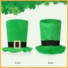 Saint Patricks Day Costume Props With Multiple Accessories Like Hats And Ties Cosplay Vest Necklace For Themed Parties