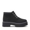 Timberland Sapatos Casuais Stone Street A5REN-015 (Preto/Tamanho 23.0/Feminino)