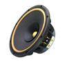 10" Full-Range Speaker with Leather Surround & Aluminum Frame. Features 3-Band EQ, Ideal for Vocals & Instruments, Perfect for Tube Amps.