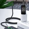 USB Current Meter High-Precision USB Load Tester USB Digital Tester Current Voltage Tester Practical USB Tester Tool For Voltage