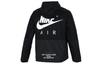 Nike Jackets Men's Black Hooded Moderate Other DD6443-010