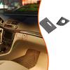 Soft Carbon Fiber Glove Box Switch Trim For Mercedes-Benz E-Class W211 2003-2009
