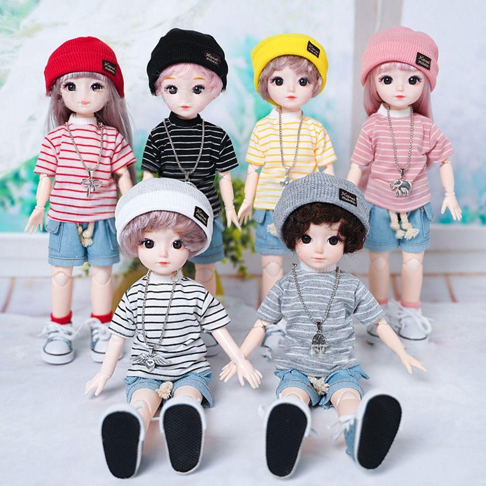 

Игрушки Повседневная одежда 1/6 Кукольные пальто Джинсы Одежда Аксессуары Кожаные брюки Шорты 30см Куклы Брюки