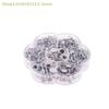 petite700PCS Mixed 4/5/6/7/8/10/12mm Dolls Googly Wiggly Eyes DIY Scrapbook Self-adhesive Moving Eyes For Toys Accessories