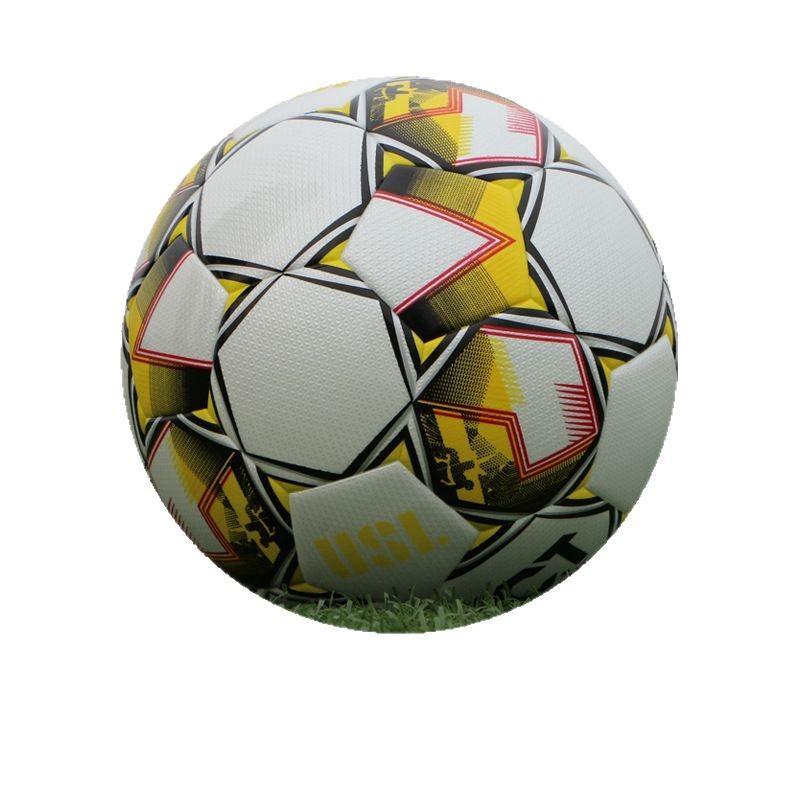 5Th Football World Cup European Cup America'S Cup Champions League Same Color Printing Personalized Game Ball